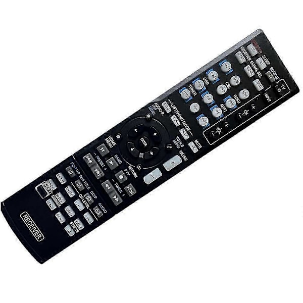 Ersättningsfjärrkontroll för Pioneer Vsx-529 Vsx-529-k Vsx-529-s Vsx-80 Av A/v Receiver
