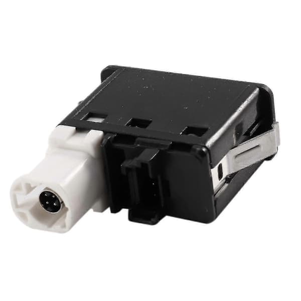 Bil USB Aux-stik Adapter til E81 E87 E90 F10 F12 E70 X4 X5 X6