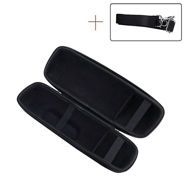 Poseveske for Charge 3 Reise Beskyttelsesdeksel Etui For Charge3 Bluetooth Høyttaler Ekstra Plass Plugg