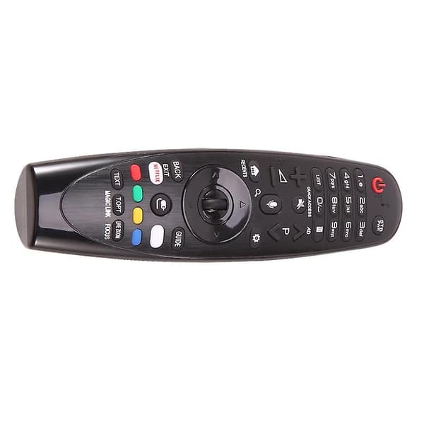 AN-MR650A Erstatningsfjernkontroll med stemmefunksjon og flygende musefunksjon for LG Smart TV