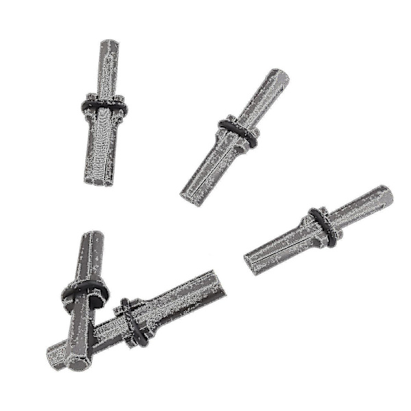 Stenkil för stensprickning 14 mm 5-pack