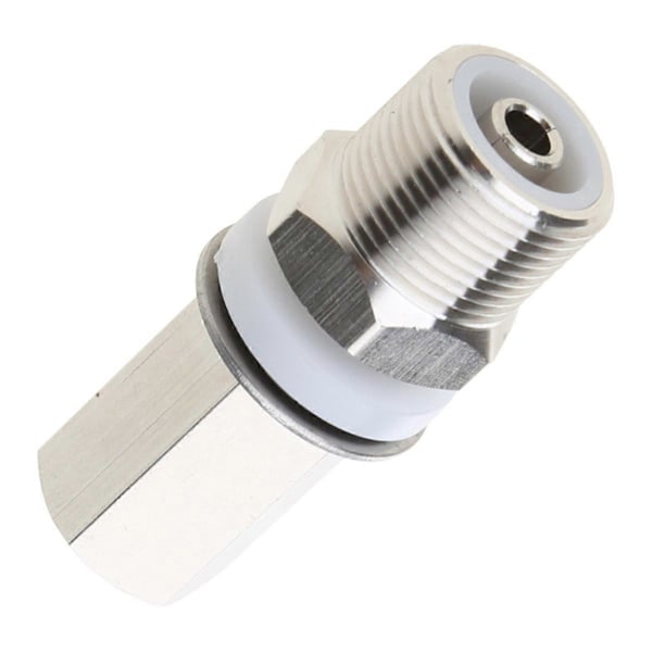 S216 3/8' 24 till SO239 Antennfäste Adapter (SO-239) till 3/8-24 Gängad Antennfäste Adapter