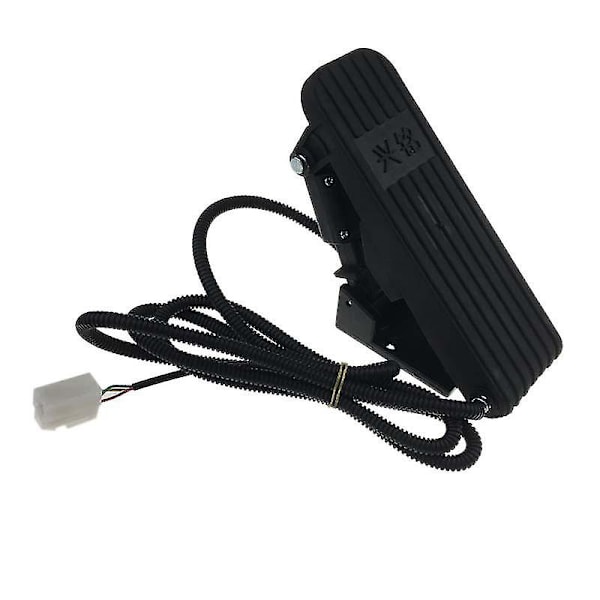 Fotpedal Gaspedal Accelerator Elbil Accelerator Pedal Hastighetskontroll Cykel Con