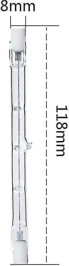 Halogen J118 160w R7s 118mm