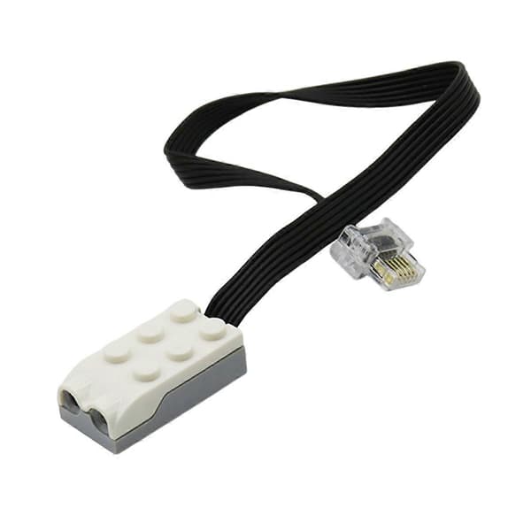 Hub/Sensor/Motor Byggeklodser WEDO2.0 Power Function EV3 20841 20844 Sensor 45300 19071 Hovedmotor Mursten Legetøj