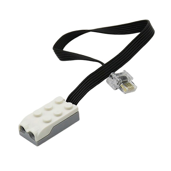 Hub/Sensor/Motor Byggstenar WEDO2.0 Power Function EV3 20841 20844 Sensor 45300 19071 Huvudmotor Klossar Leksaker