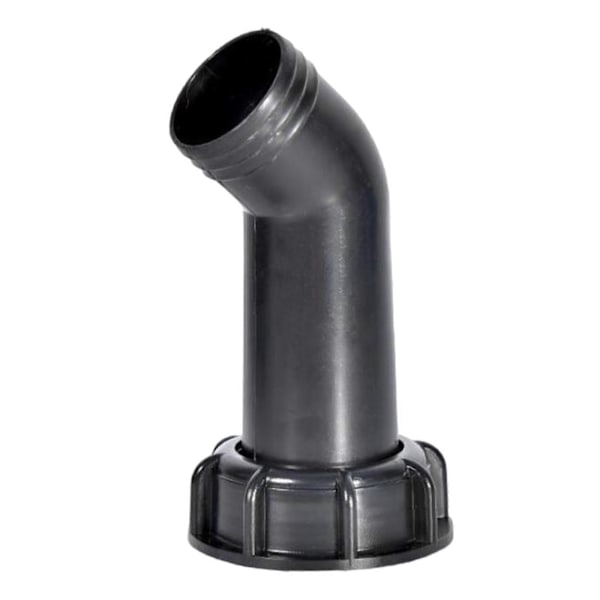 IBC Forlengelsesavløpstut Slangekobling Erstatning Bærbar IBC Tank Adapter