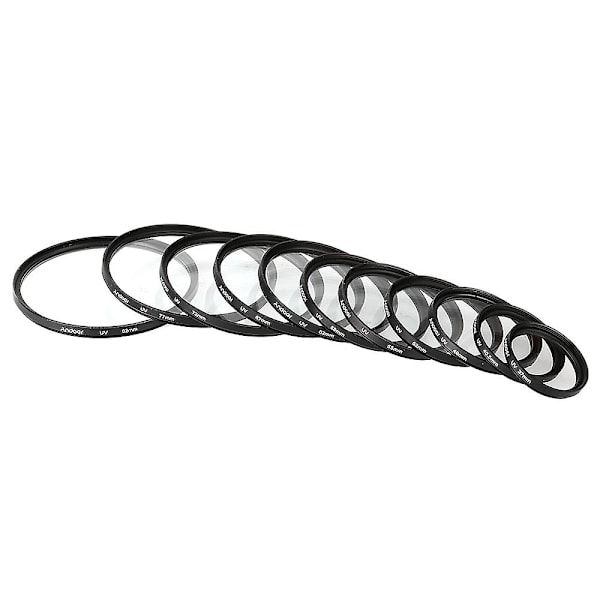 77mm UV Ultraviolet Filter Linsebeskytter
