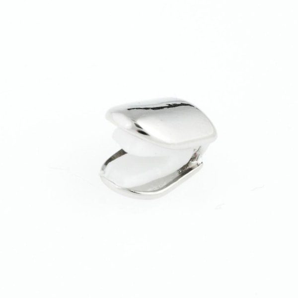 Grillz - ENKEL - * one size fits all *-sølv