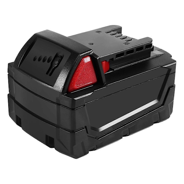 M18B Li-Ion Batteri Plastskal Laddningsskydd Kretskort För 18V 48-11-1815 3Ah 4Ah 5Ah PCB Kort Skal