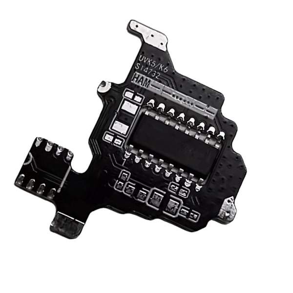 Til K5/K6 SI4732 Modul+2M Udvidelseschip+Programmeringskabel Kortbølgeradiomodul Intercom Modifikationsmodul