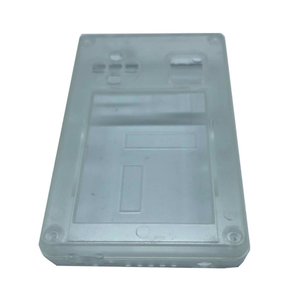 H2 Plastikk Etui for Hackrf One PORTAPACK H2 Transparent Skall