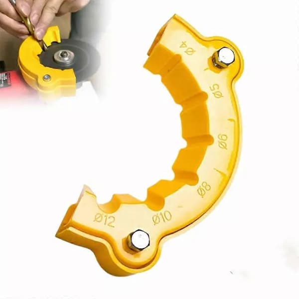 Bærbar Drillbitsliper Drillbit Slipefeste 2025th