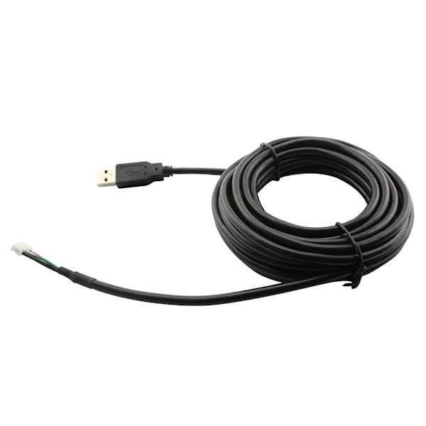 ELP 3 Meter USB 2.0 Kabel 4-pinners kontakt for USB-kamera
