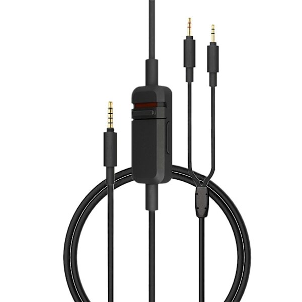 Stereo hodetelefonkontaktkabel for Beyerdynamic MMX300 hodesett - erstatningsledning
