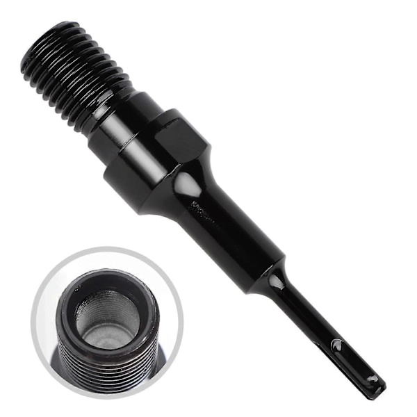 SDS PLUS Adapter til Diamantborekrone 1 1/4\" UNC, Kerneboreadapter