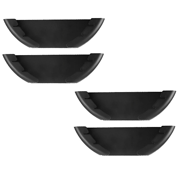 4-pack Universal Lock Organizer för Skåp, Panlock Organizer, Väggmonterad, Toppförvaring
