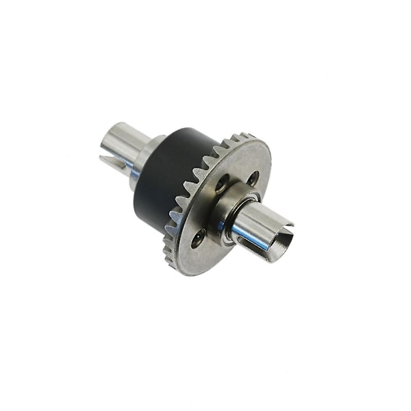 Metallivaihteisto ja -vaihdepaketti SCY 16101 16102 16103 16201 Pro 1/16 Brushless RC -autojen päivityksiin