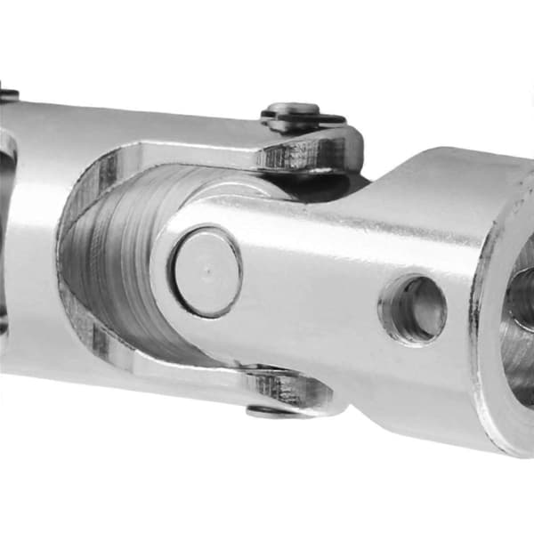 Rc Dubbel Universal Led Kardanknut Gimbal Kopplingar med Skruv