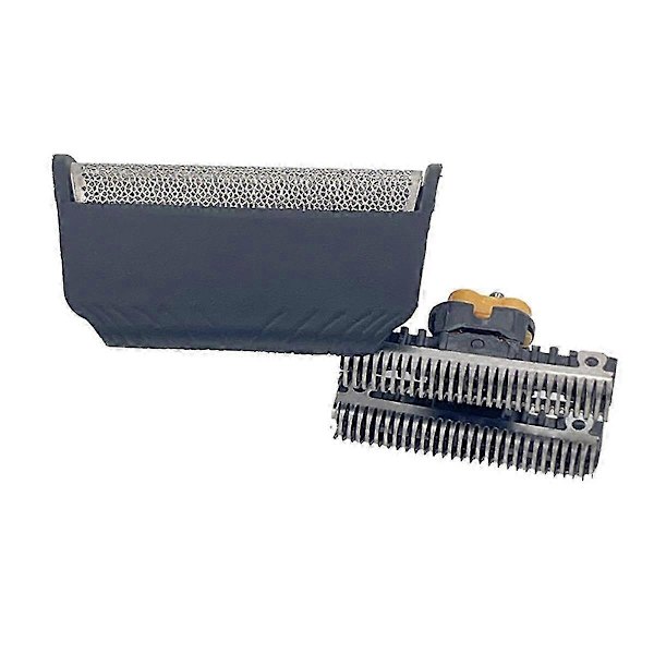 30B Erstatningsfolie og -kutter for Braun Series 3 Elektrisk Barberhode