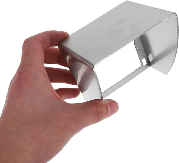 Socket Protective Cover, Heavy Duty Socket Box, Stainless Steel Socket Housing, Household Items