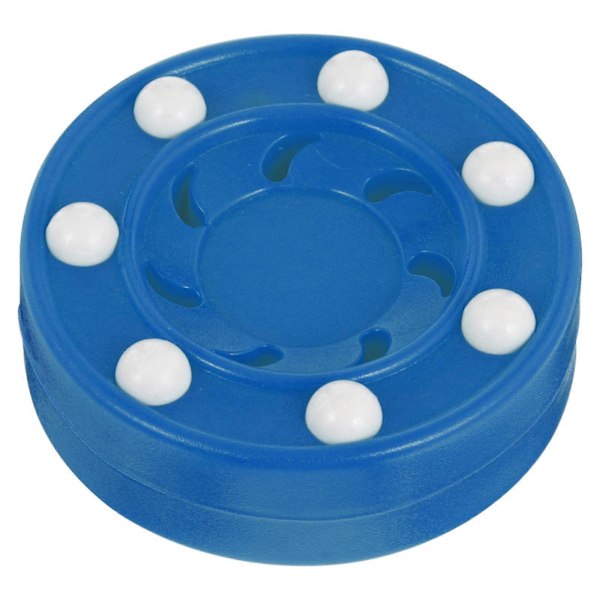 1 st Rullhockeypuck Hockeypuck Rullhockeyspelpuck Gatuhockeypuck