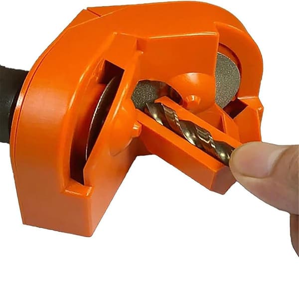Multifunksjonell Drillbitsliper, elektrisk Drillbitsliper for alle Bits Bærbar Drill