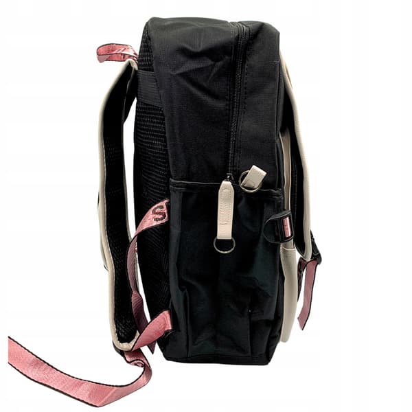 School Backpack Lilo and Stitch City Travel Spacious