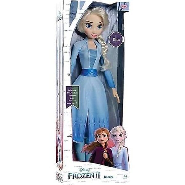 Elsa Frozen Elsa docka dockor