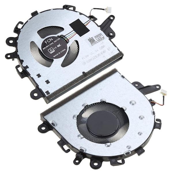 CPU-jäähdytystuuletin Ideapad 3 3-15 S145-15 340c-15 V15 5f10s13875 Sf10r66359 -malleille