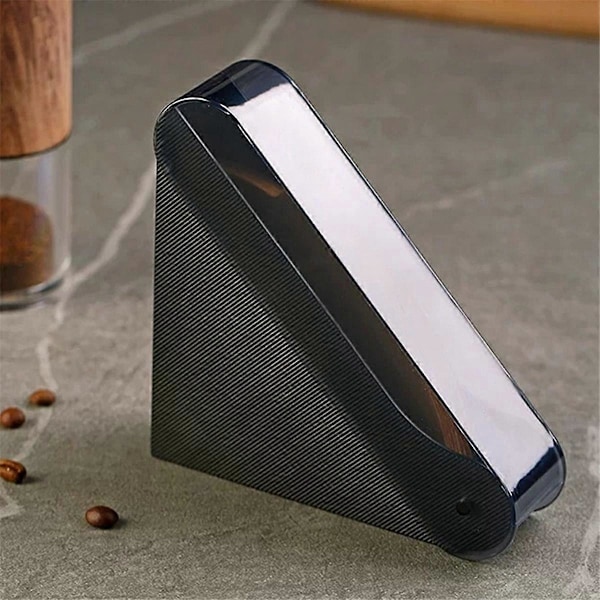 Kaffefilterpapirholder Kaffepapirer Opbevaringsstativ til V01 Kaffefilterpapir Dispenser til Hote