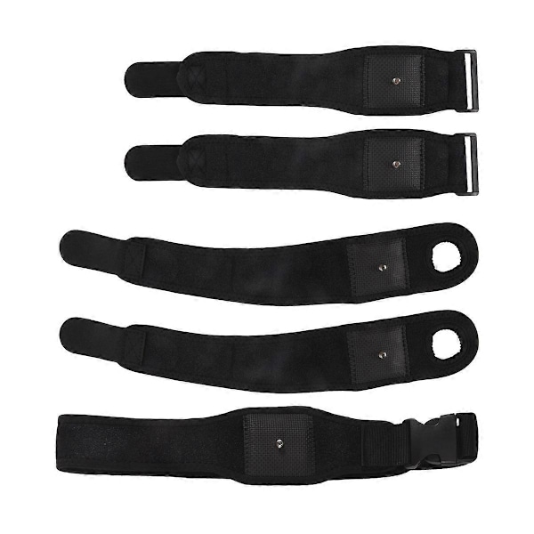 VR Spårningsbälte, Trackerbälten & Handflatsremmar för HTC Vive System Midja