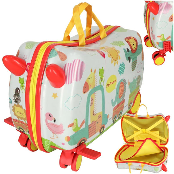 Children's Suitcase