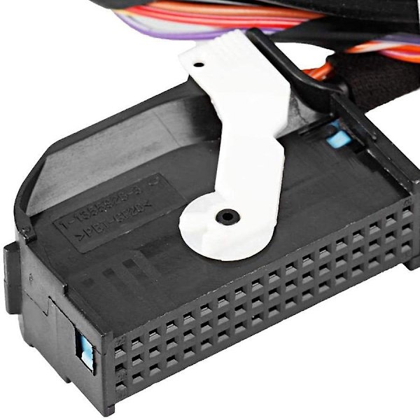 Bil Bluetooth-modul Kablage Mikrofon Kit Passar för Golf 6 Magotan RCD510 RNS510 8X0035447A
