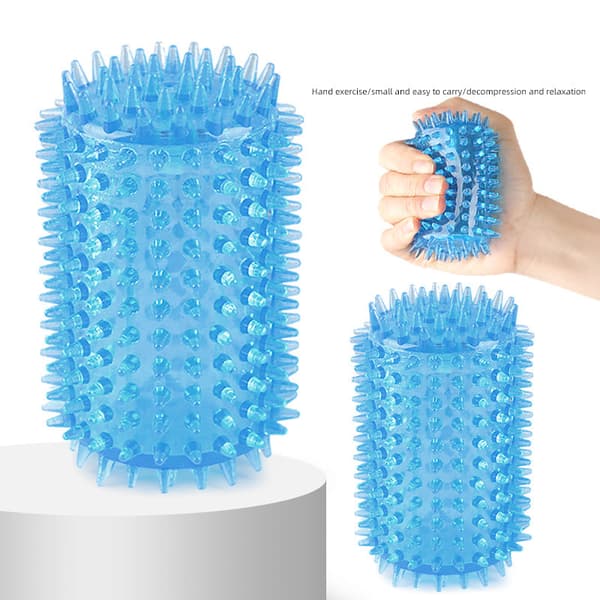 Spiky Roller Håndgrebstræner - Stor Størrelse