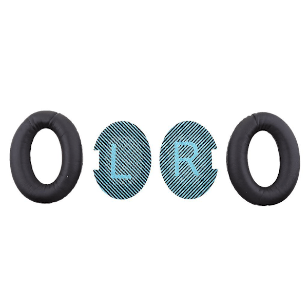 Øreputer Kuleputer Erstatning For Bose Qc2 Qc15 Qc25 Ae2 Ae2i Ae2w Hodetelefoner
