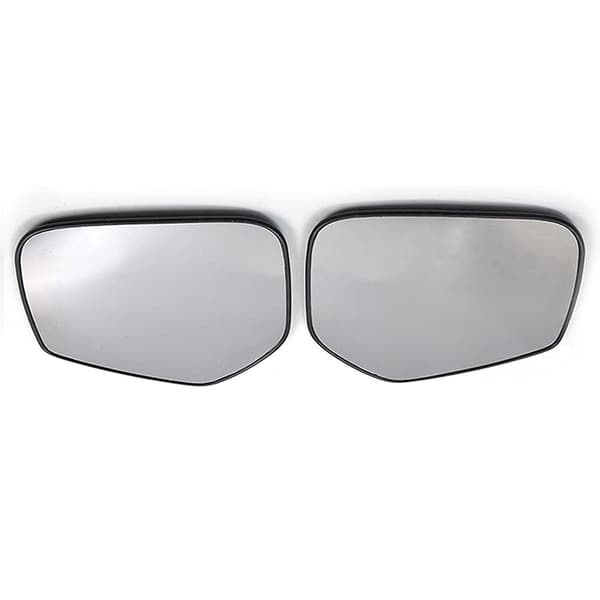 Bil högeruppvärmt glas backspegel sidovinge backlins för TRITON 2006-2015 L200 2005-2011