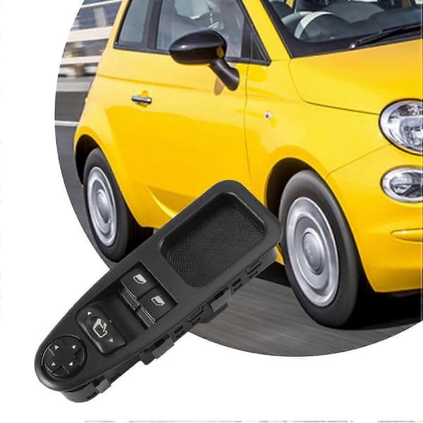 6554.zj Elektrisk Vindueskontakt Til Scudo Jumpy Expert 07