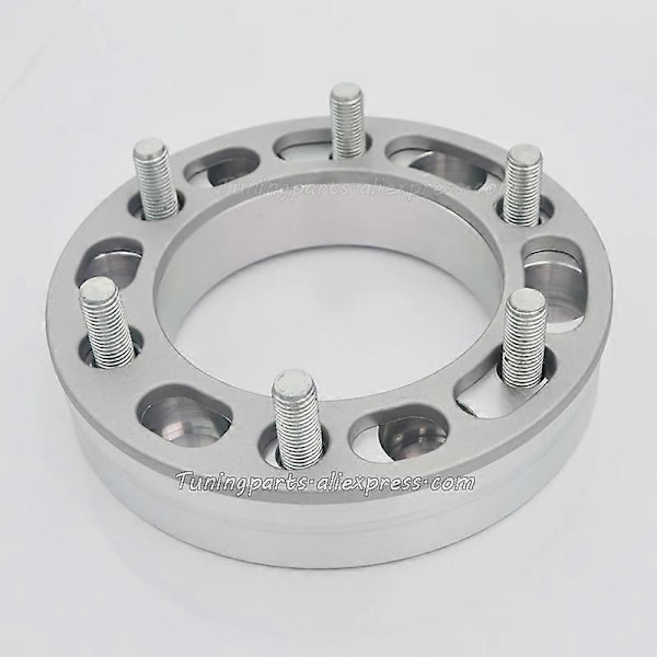 2 stk. 5x139.7 6x139.7 Universal Bil Hjul Shim Hjulnav Spacer