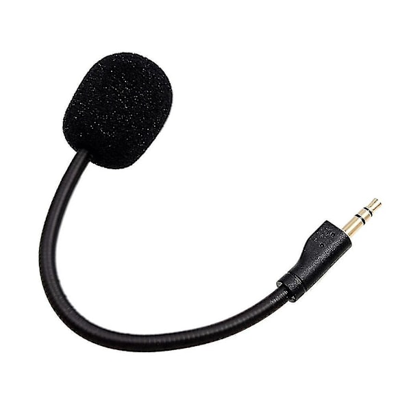 Mikrofon til Logitech G Pro / G Pro X Gaming Headset, Aftagelig Mic Boom