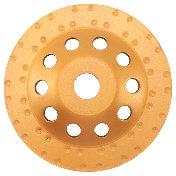 150 mm 7 tuuman timanttilaikka 2 segmentin hiomalaikka hiomakoneen laikka hiomakupin hiomatyökalut 22 mm H