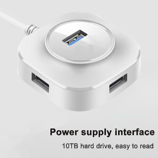 Usb3.0 Laptop Multi-interface Converter Hub Docking Station Multi-funktion Usb Splitter