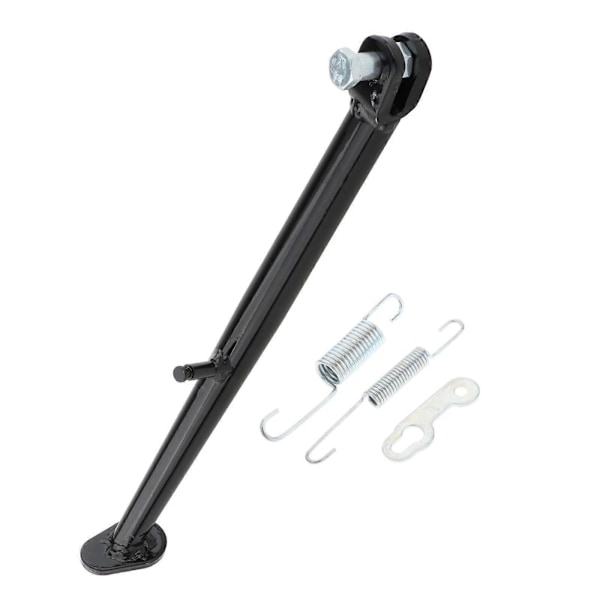 Parkeringssidestøtte Aluminium Legering Sort Sidestand til Shr-3 Motocross