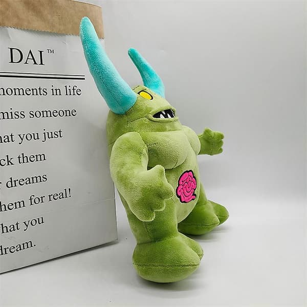 Nurgle Pehmolelu