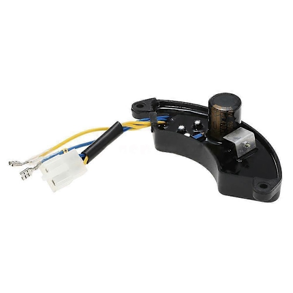 7KW - 8KW AVR Automatisk Spänningsregulator Likriktare för Bensindriven Generator H4S2
