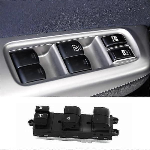Vindusbryter for 2008-2012 Subaru Forester & 2010-2012 Legacy Outback - OEM 83071-SC08 Erstatning