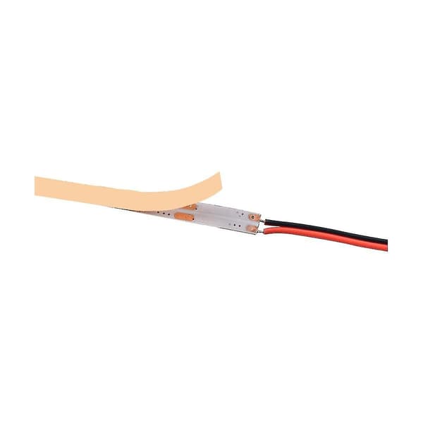 FPV Drone Fast Vinge Navigasjonslys, Modellbil Servo Forlengelsesledning LED Modifisert Lys