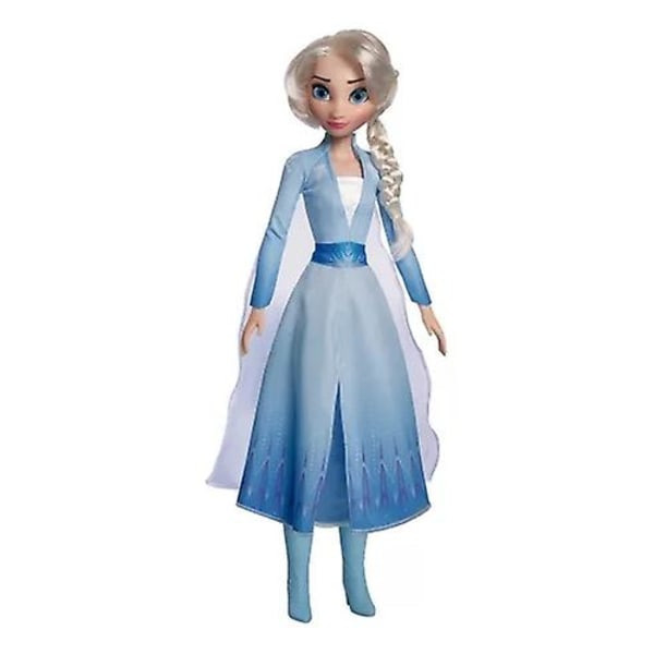 Elsa Frozen Elsa docka dockor