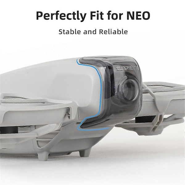 Sunnylife Linsebeskytter til DJI Neo Gimbal Linsehætte