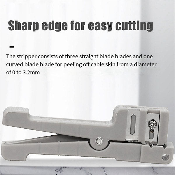 45-162 Tværgående Løsningsstripper Bundle Stripper Bundle Stripper Bundle Stripper Cutter Bundle